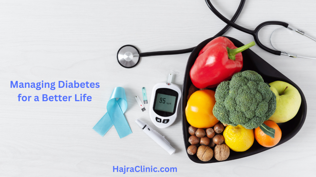 Managing Diabetes for a Better Life